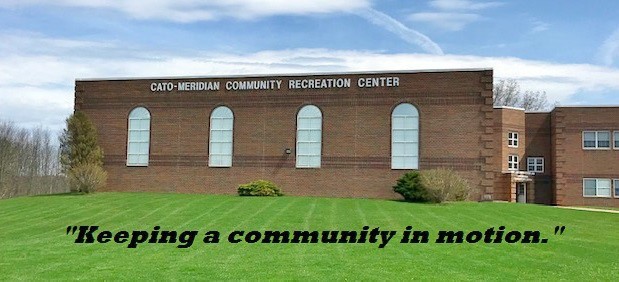 Cato-Meridian Recreation Center: Keeping a community in motion